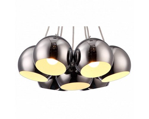 Подвесная люстра Arte Lamp Rondo A8072SP-7CC