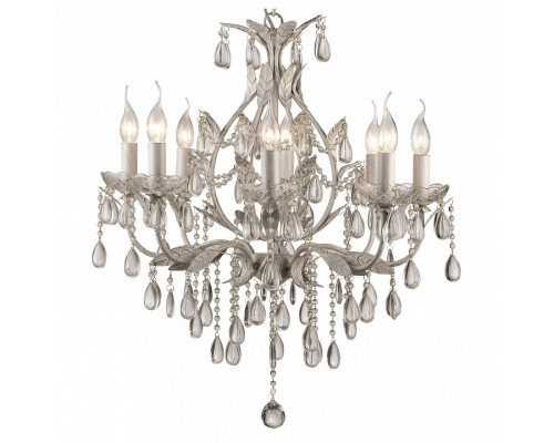 Подвесная люстра Arte Lamp Goccia A1752LM-8WG