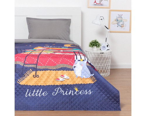 Покрывало полутораспальное Sleeping princess