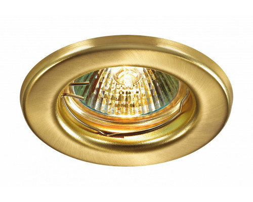 Встраиваемый светильник Novotech Classic 369704