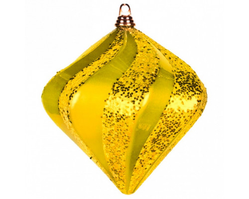 Елочная игрушка [15 см] Алмаз 502-161