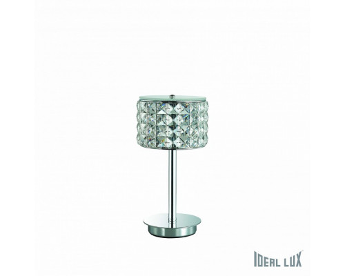 Настольная лампа декоративная Ideal Lux Roma ROMA TL1