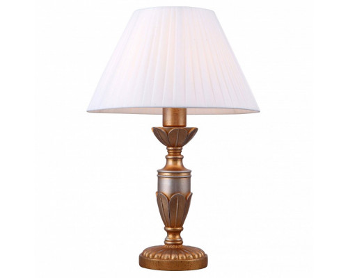 Настольная лампа декоративная Arte Lamp Doratura A9075LT-1GA