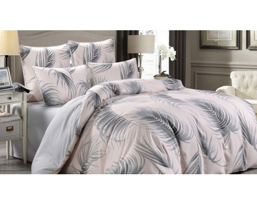 Постельное белье двуспальное Флора