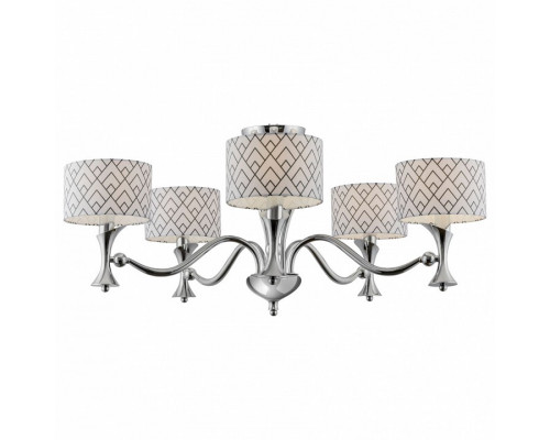 Подвесная люстра Lamp4You Eclectic 3 M3-05-CR-LMP-Y-16