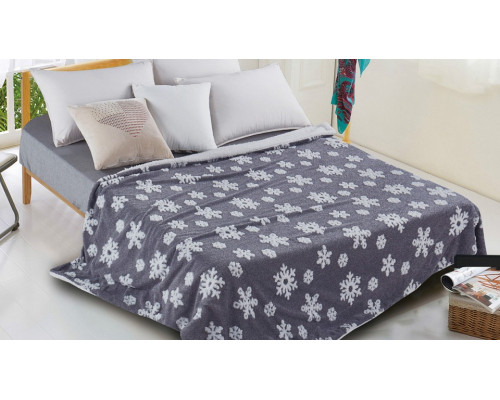 Плед (150x200 см) Fluffy