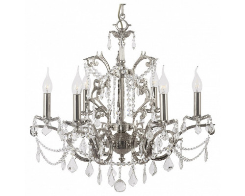 Подвесная люстра Dio D’Arte Forli Forli E 1.1.6.400 N