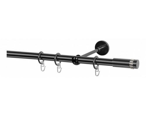 Карниз (300 см) Цилиндр со стразами