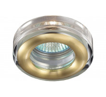 Встраиваемый светильник Novotech Aqua 369881