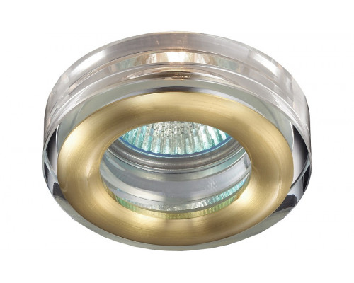 Встраиваемый светильник Novotech Aqua 369881