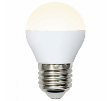 Лампа светодиодная Uniel  E27 6Вт 3000K UL-00002377