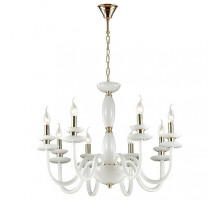 Подвесная люстра Odeon Light Capri 4187/8