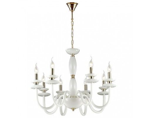 Подвесная люстра Odeon Light Capri 4187/8