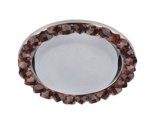 Встраиваемый светильник Эра DK82 DK82 CH/TEA