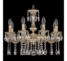 Подвесная люстра Bohemia Ivele Crystal 7201 72101/8/175 A GW