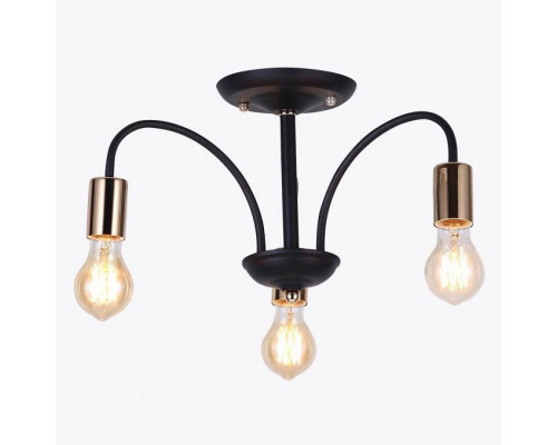 Люстра на штанге Hiper Prato H004-3