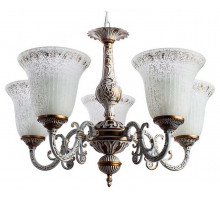 Люстра на штанге Arte Lamp Delizia A1032LM-5WG