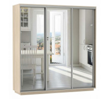 Шкаф-купе Экспресс Экспенс Трио 2400x600x2200