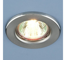 Встраиваемый светильник Elektrostandard  a030079