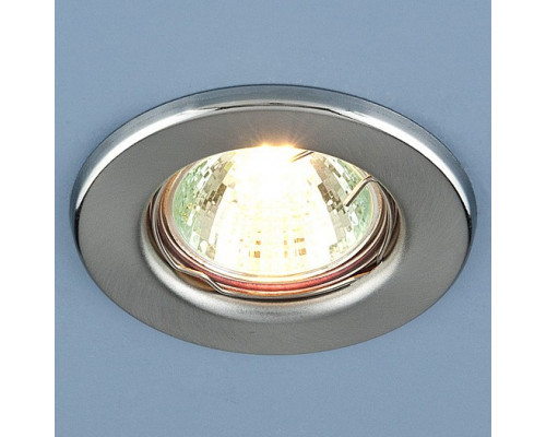 Встраиваемый светильник Elektrostandard  a030079