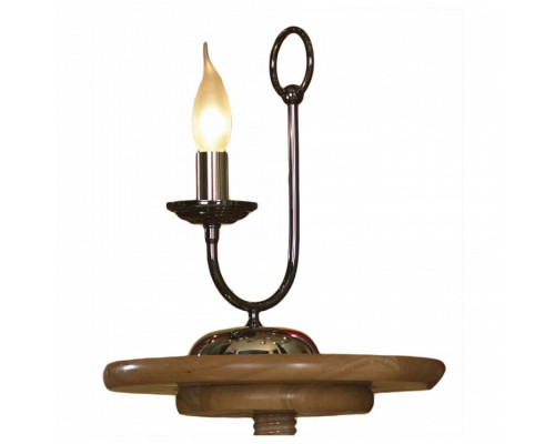 Настольная лампа декоративная Lussole Todi