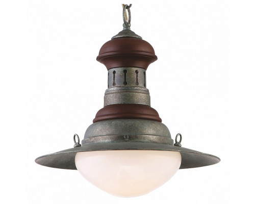 Подвесной светильник Arte Lamp Gambrinus A3348SP-1BG