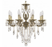 Подвесная люстра Bohemia Ivele Crystal 7114 71414/8/175 B GB FA2S