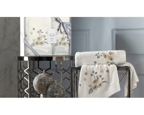 Набор полотенец для ванной Malinda