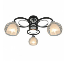 Потолочная люстра Arte Lamp Ginevra A1604PL-3BK
