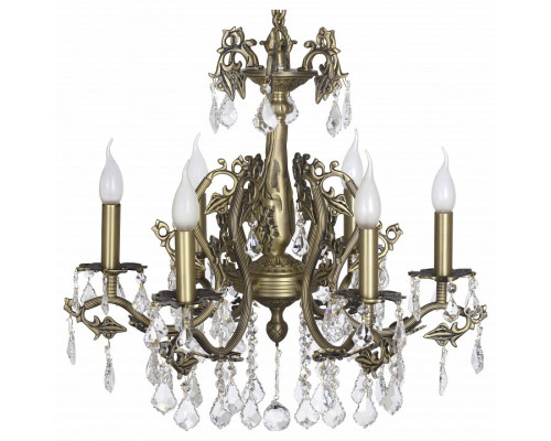 Подвесная люстра Dio D’Arte Sorrento Sorrento E 1.1.6.300 A