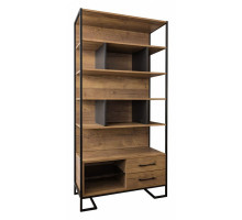 Стеллаж комбинированный Loft