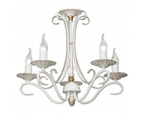 Подвесная люстра Vitaluce V1688 V1688-0/5