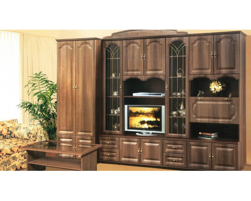 Стенка для гостиной Романтика ВК-09.1