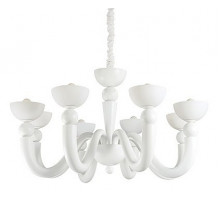 Подвесная люстра Ideal Lux Bon Bon BON BON SP8 BIANCO