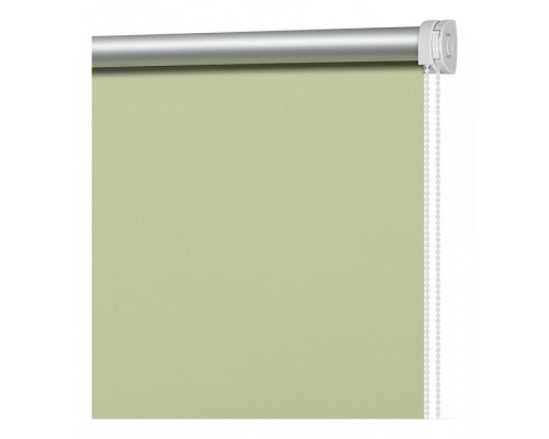 Штора рулонная (100x160 см) Decofest Блэкаут