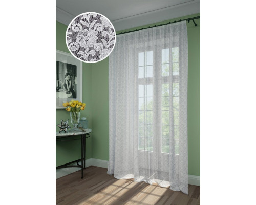 Гардина (300x260 см) 1 шт. Lady-SH