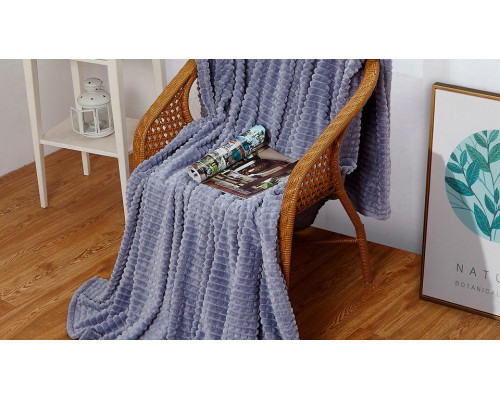 Плед (180x200 см) CARRE