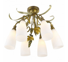 Потолочная люстра Arte Lamp Tipico A8935PL-6GA