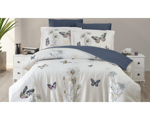Постельное белье двуспальное Daisy