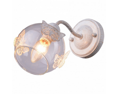 Бра Arte Lamp Alessandra A5004AP-1WG