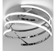 Накладной светильник Eurosvet Breeze 90229/3 хром