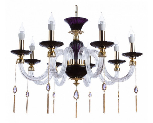 Подвесная люстра Divinare Mona 5126/12 LM-8