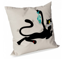 Подушка декоративная Котенок Гав