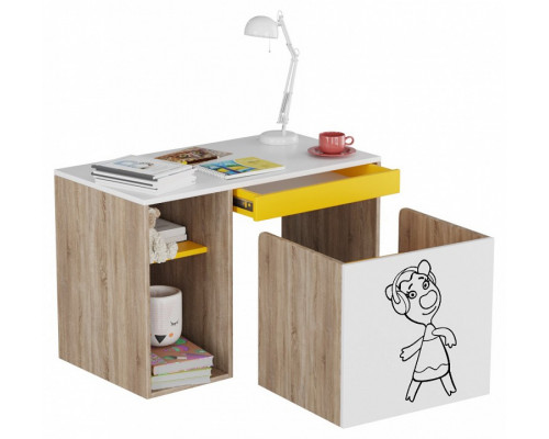 Набор для детской Юниор Оранжевая Корова