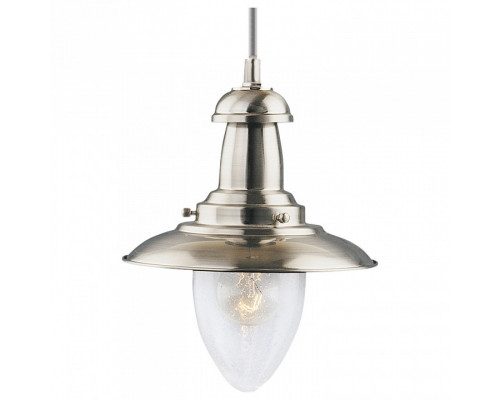 Подвесной светильник Arte Lamp Fisherman A5530SP-1SS