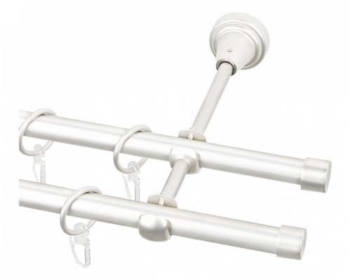 Карниз (350 см) Комплектный Жемчуг