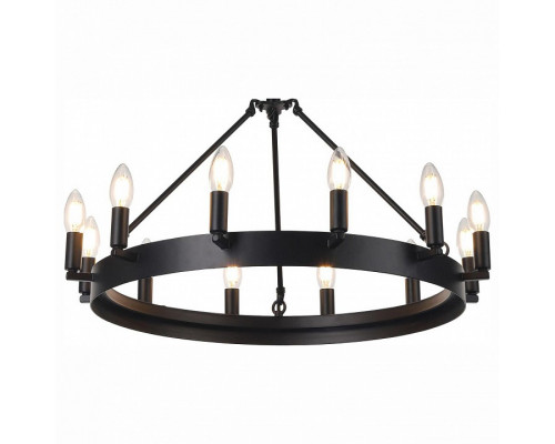 Подвесная люстра Citilux Смитсон