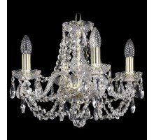 Подвесная люстра Bohemia Art Classic 11.11 11.11.4.141.Gd.Sp