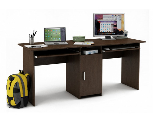 Стол компьютерный Лайт-10К