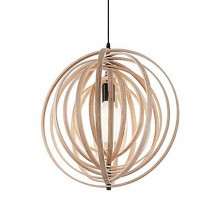 Подвесной светильник Ideal Lux Disco DISCO SP1 LEGNO